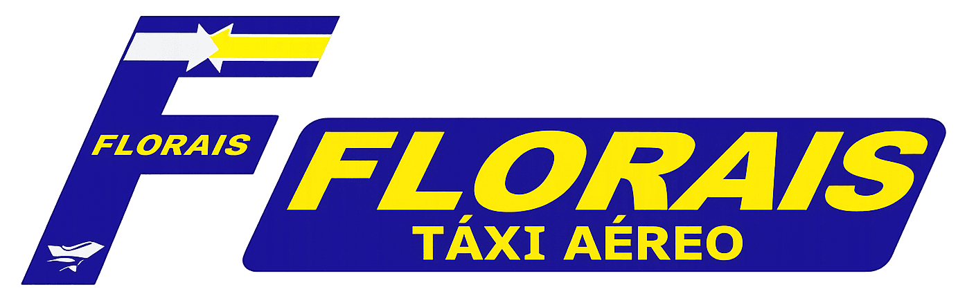 Florais Táxi Aéreo, parceira do Aerogestor