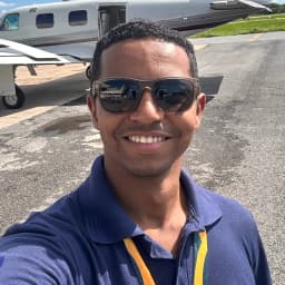 Odair Alves, Fundador do Aerogestor