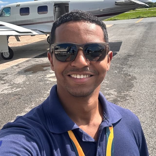 Odair Alves, Fundador do Aerogestor